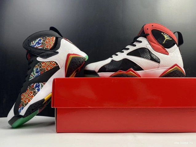 Rep Greater Jordan Air China Retro 7 CW2805-160 0712